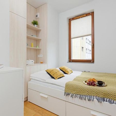 Modern Apartment Near Hilton Warszawa Zewnętrze zdjęcie