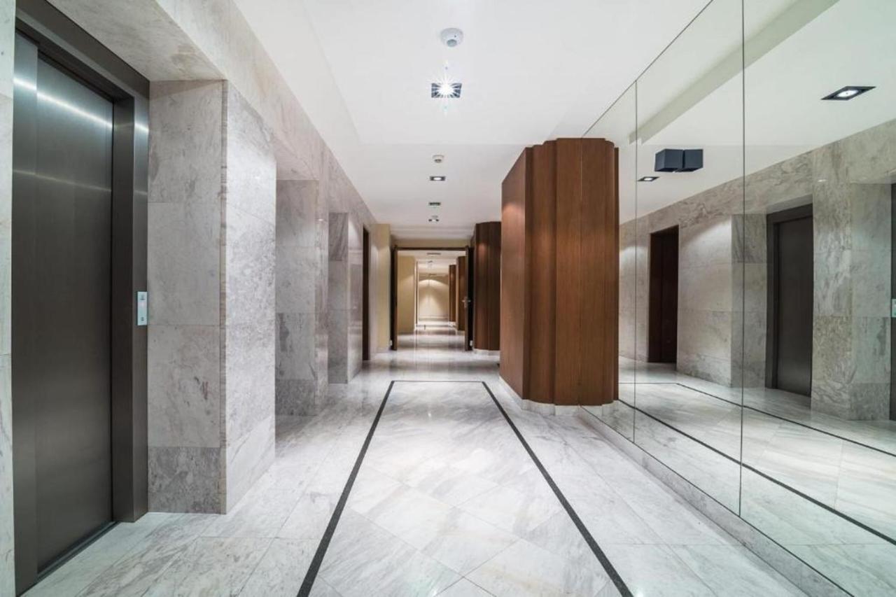 Modern Apartment Near Hilton Warszawa Zewnętrze zdjęcie