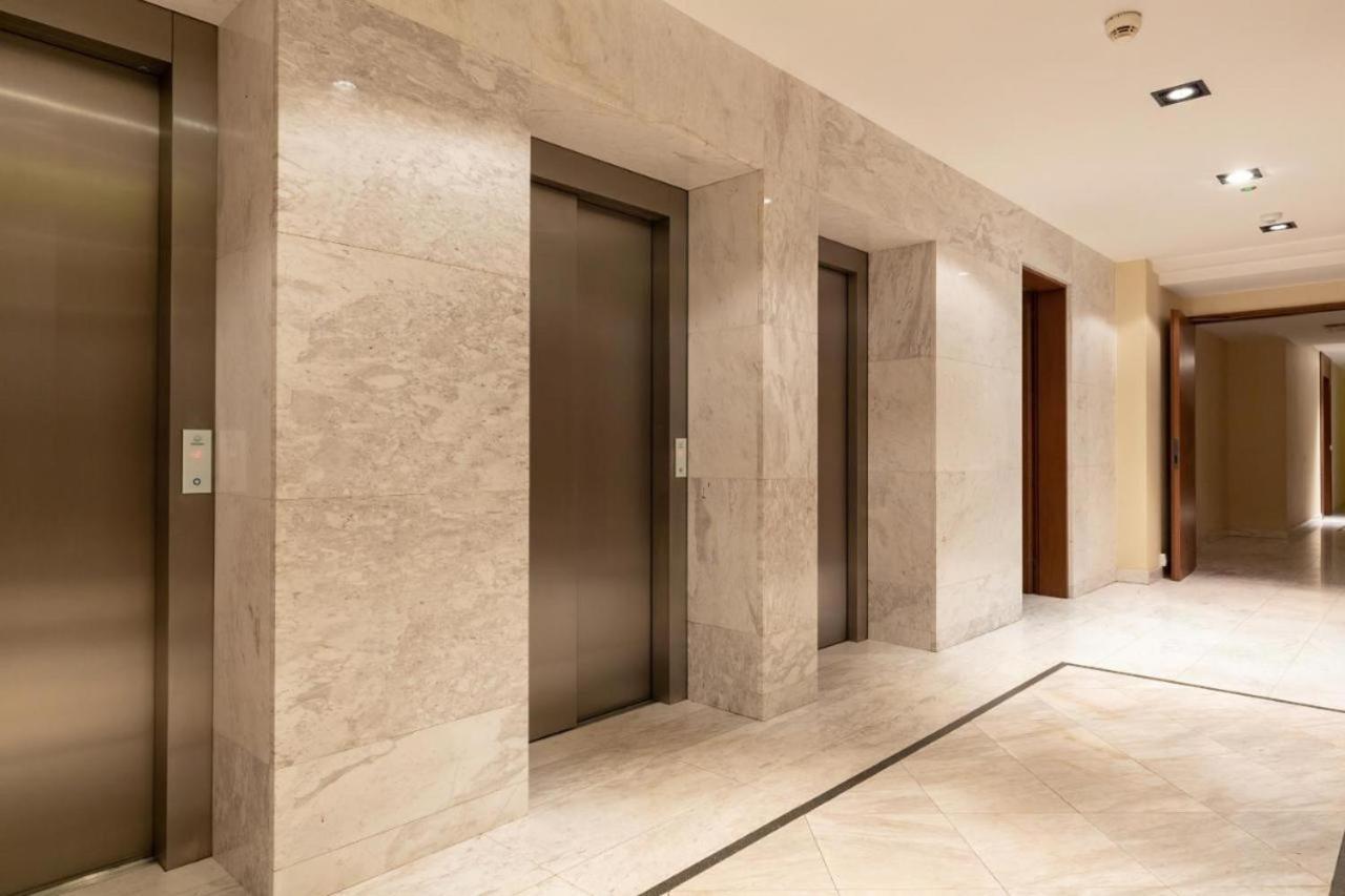 Modern Apartment Near Hilton Warszawa Zewnętrze zdjęcie